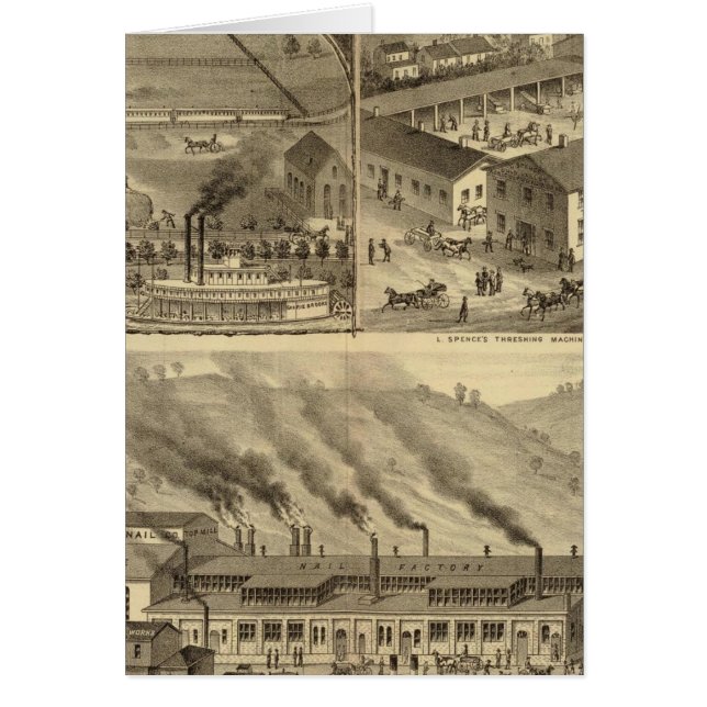 ホイーリング鉄業 (正面)