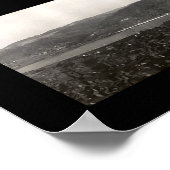 ホイーリング、WVスカイライン写真1909 ポスター (角)