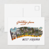 ホイーリングWV ポストカード (正面/裏面)