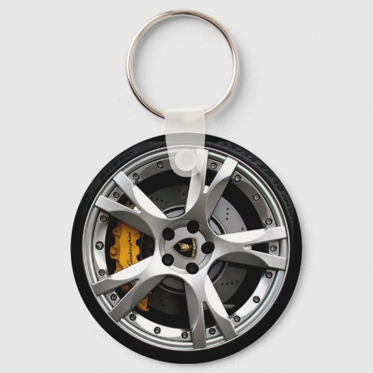 ホイーリン キーホルダー (正面)