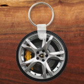 ホイーリン キーホルダー (正面)