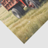 ホイールとフード – デコページ –  薄葉紙 (詳細)