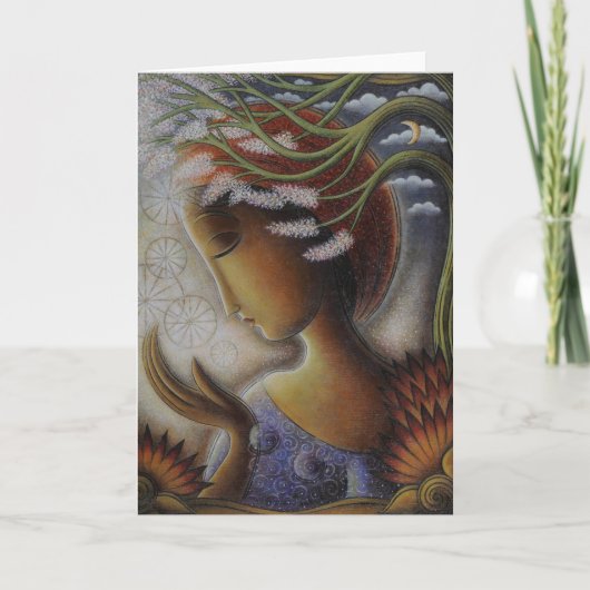 ホイールの再発明 カード (正面)