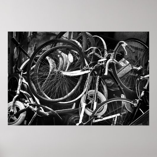 ホイールの大虐殺 ポスター (正面)