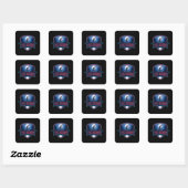 ホイールの後ろのライフサイクリングスクエアシール スクエアシール (シート)