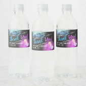 ホイールまたはヒールの性別の表示 ペットボトルラベル (ボトル)