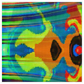 ホイールを収穫….. ファブリック (クローズアップ)