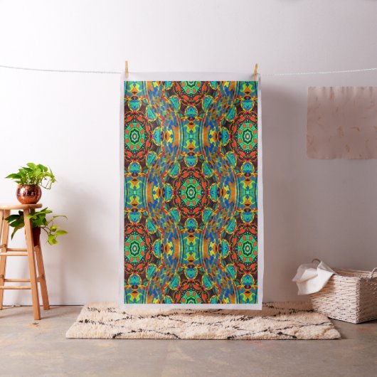 ホイールを収穫….. ファブリック (インサイチュ)