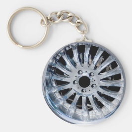 ホイールキーチェーン キーホルダー