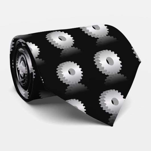 ホイールギア ネクタイ (ロール)