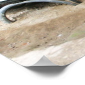 ホイールシュア ポスター (角)