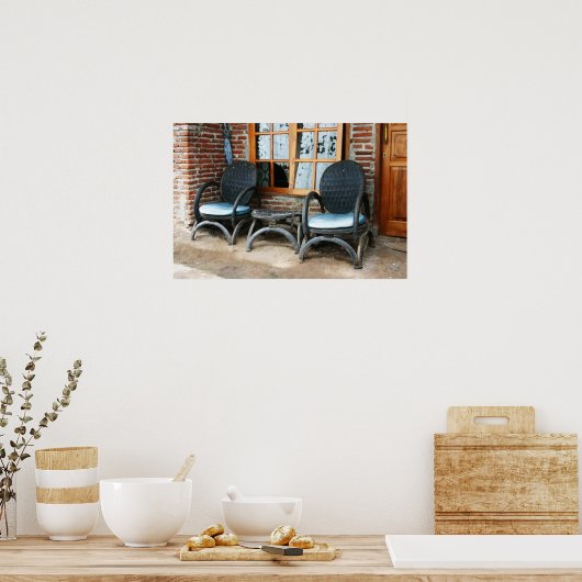 ホイールシュア ポスター (キッチン)