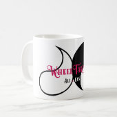 ホイールテイクマグ コーヒーマグカップ (正面左)