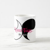 ホイールテイクマグ コーヒーマグカップ (中央)