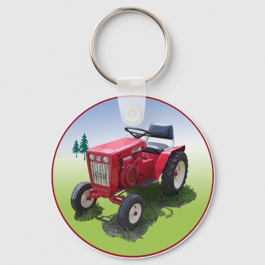 ホイールホース953 キーホルダー (正面)