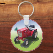 ホイールホース953 キーホルダー (正面)