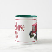 ホイールホース953 マグカップ (中央)