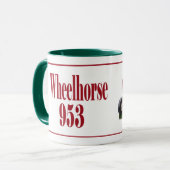 ホイールホース953 マグカップ (正面左)