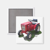 ホイールホース953 マグネット (正面/裏面)