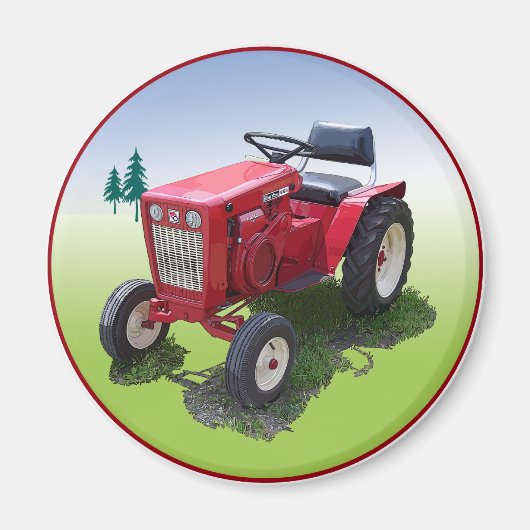 ホイールホース953 マグネット (正面)