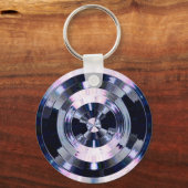 ホイールリム キーホルダー (正面)