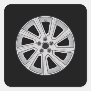 ホイールリム スクエアシール