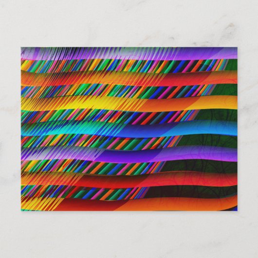 ホイール3 ポストカード (正面)