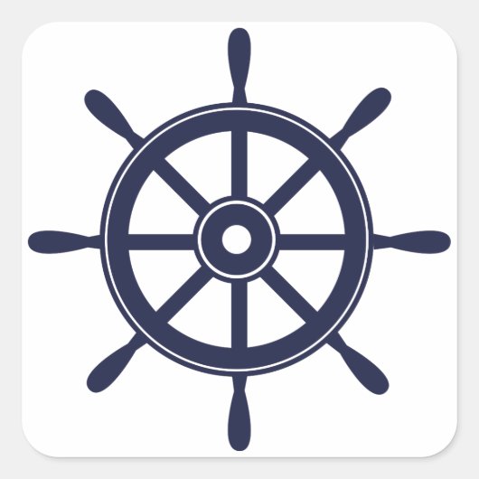 ホイール スクエアシール (正面)