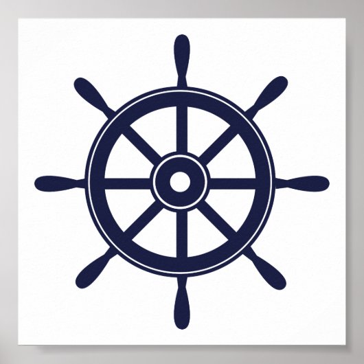 ホイール ポスター (正面)