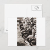 ホイール ポストカード (正面/裏面)