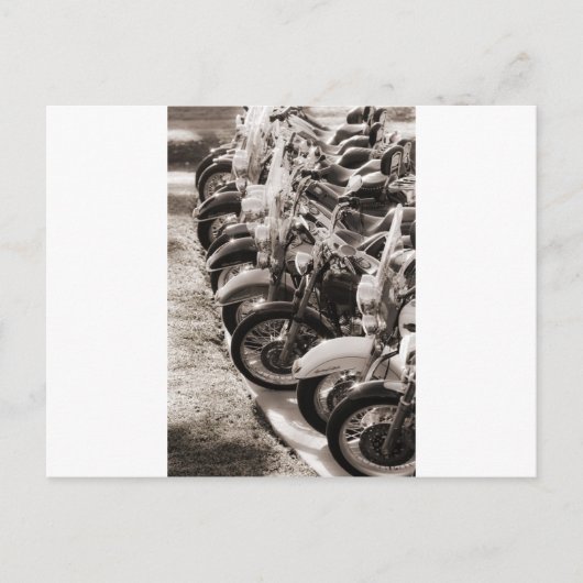 ホイール ポストカード (正面)