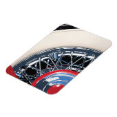 ホイール マグネット (左側)