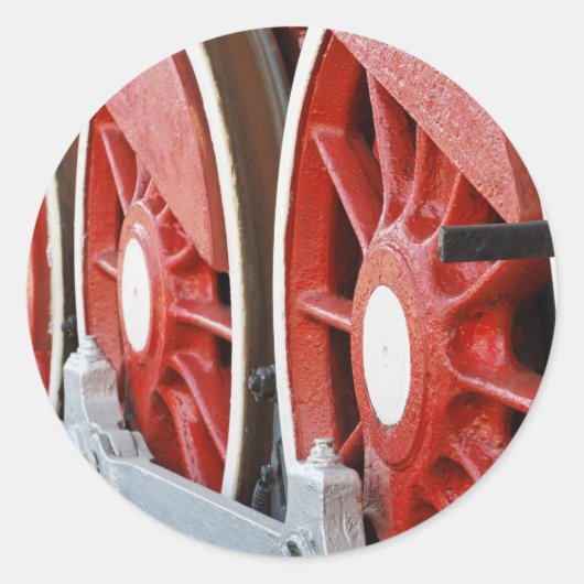 ホイール ラウンドシール (正面)