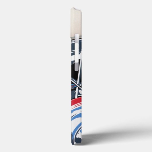 ホイール Case-Mate iPhoneケース (裏面 / 左)