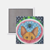 ホイー磁石 マグネット (正面/裏面)