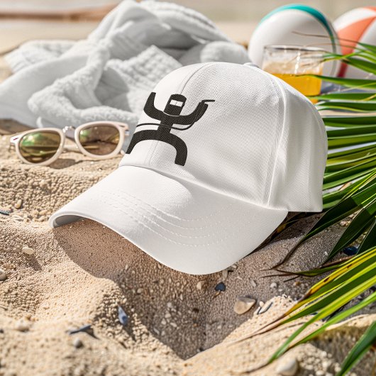 ホイー・ウェルダーのロゴ キャップ