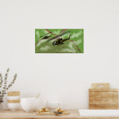 ホイー・ガンシップ1967年 ポスター (キッチン)