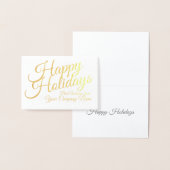 ホイ企業のパーソナライズされたルカード 箔カード (ディスプレー)