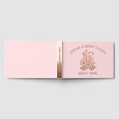 ホイ実在ルエレガントフローラピンクメイクアップ事業 ゲストブック (全面)