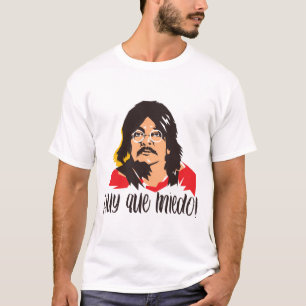 ホイ恐怖だ!チコチェエッセンシャルTシャツ Tシャツ