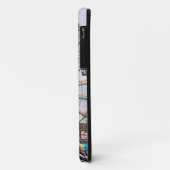 ホイ疑問に思ルコニー島 Case-Mate iPhoneケース (裏面/左)