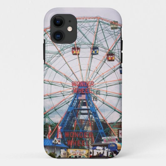 ホイ疑問に思ルコニー島 Case-Mate iPhoneケース (裏面)