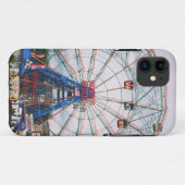 ホイ疑問に思ルコニー島 Case-Mate iPhoneケース (裏面(横))