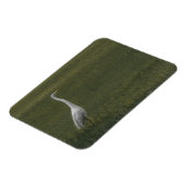 ホイ素晴らしトヘロン可撓性光磁石 マグネット (左側)