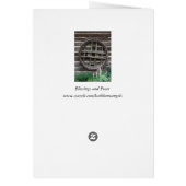 ホイ素朴ールカード (裏面)