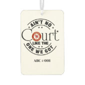 ホイ カーエアーフレッシュナー (裏面)