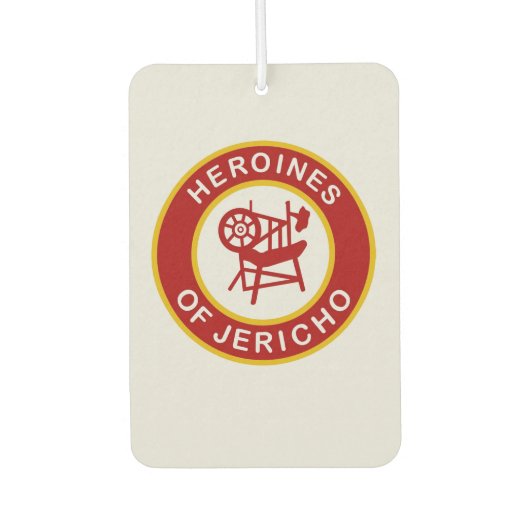 ホイ カーエアーフレッシュナー (正面)