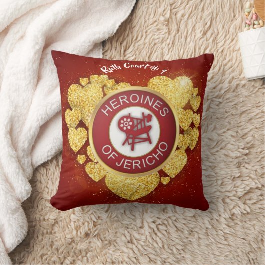 ホイ クッション (ブランケット)