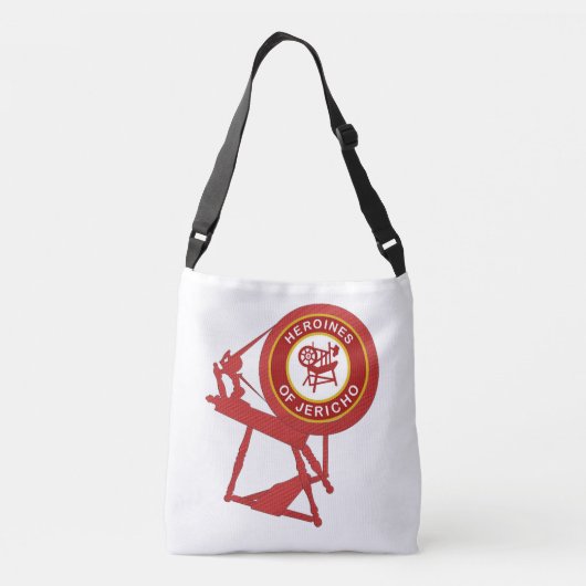 ホイ クロスボディバッグ (裏面)