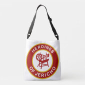 ホイ クロスボディバッグ (裏面)